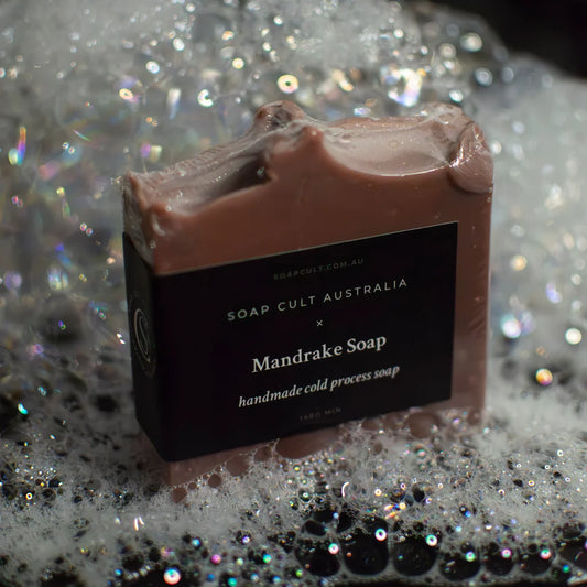 Mandrake Body Soap