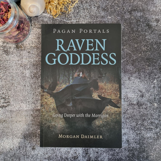 Pagan Portals | Raven Goddess