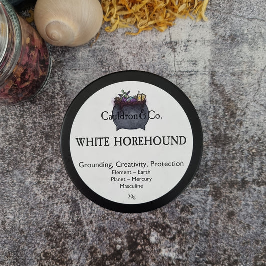 White Horehound