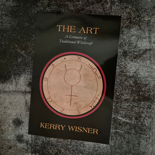 The Art A Grimoire of Traditional Witchcraft