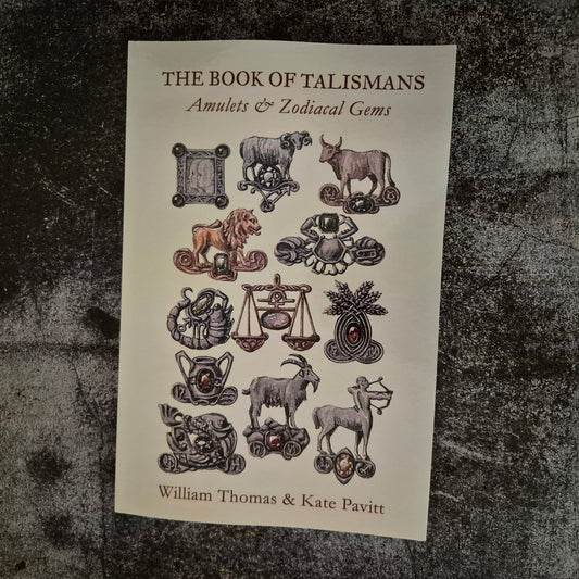 The Book of Talismans Amulets & Zodiacal Gems