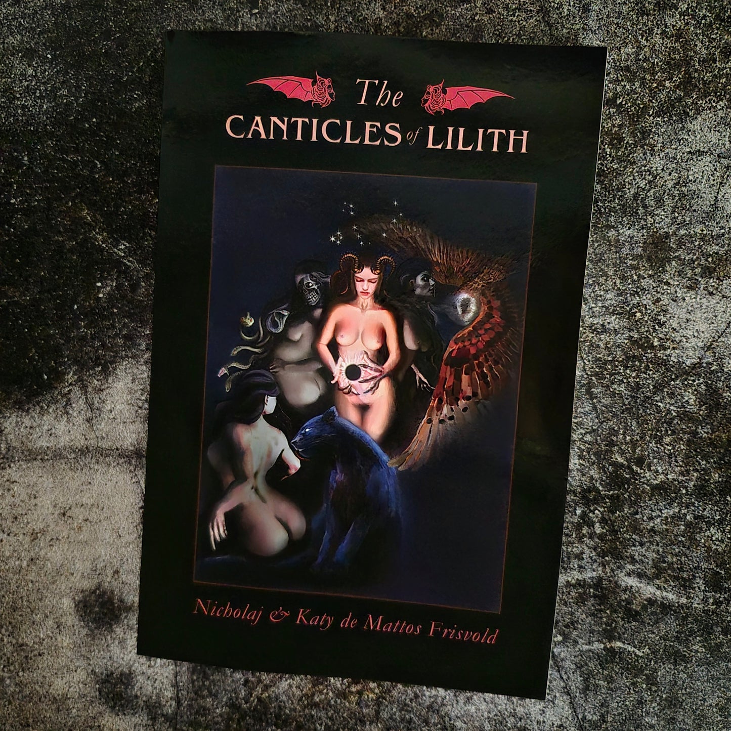 The Canticles of Lilith