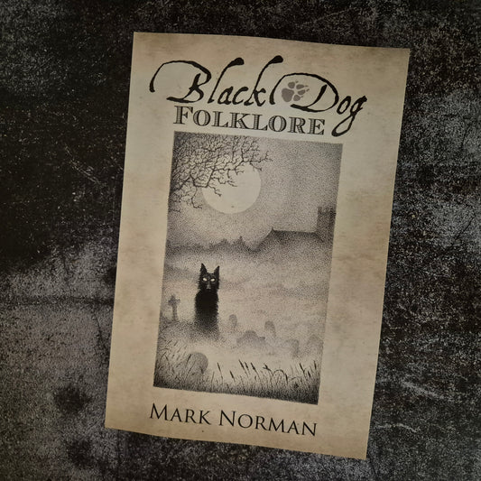 Black Dog Folklore