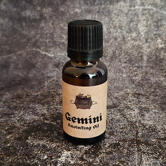 Gemini Anointing Oil