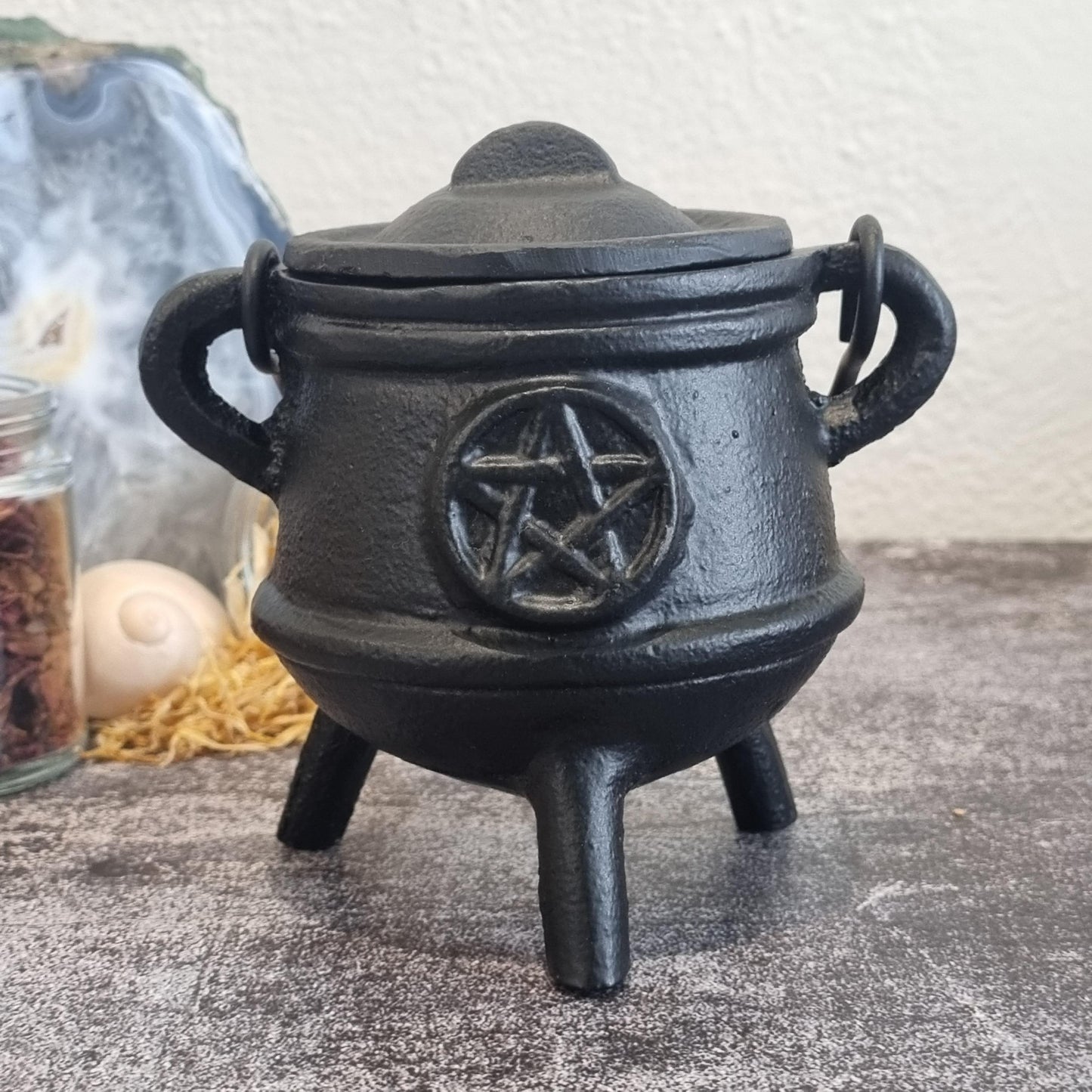 Cauldron | BR55P