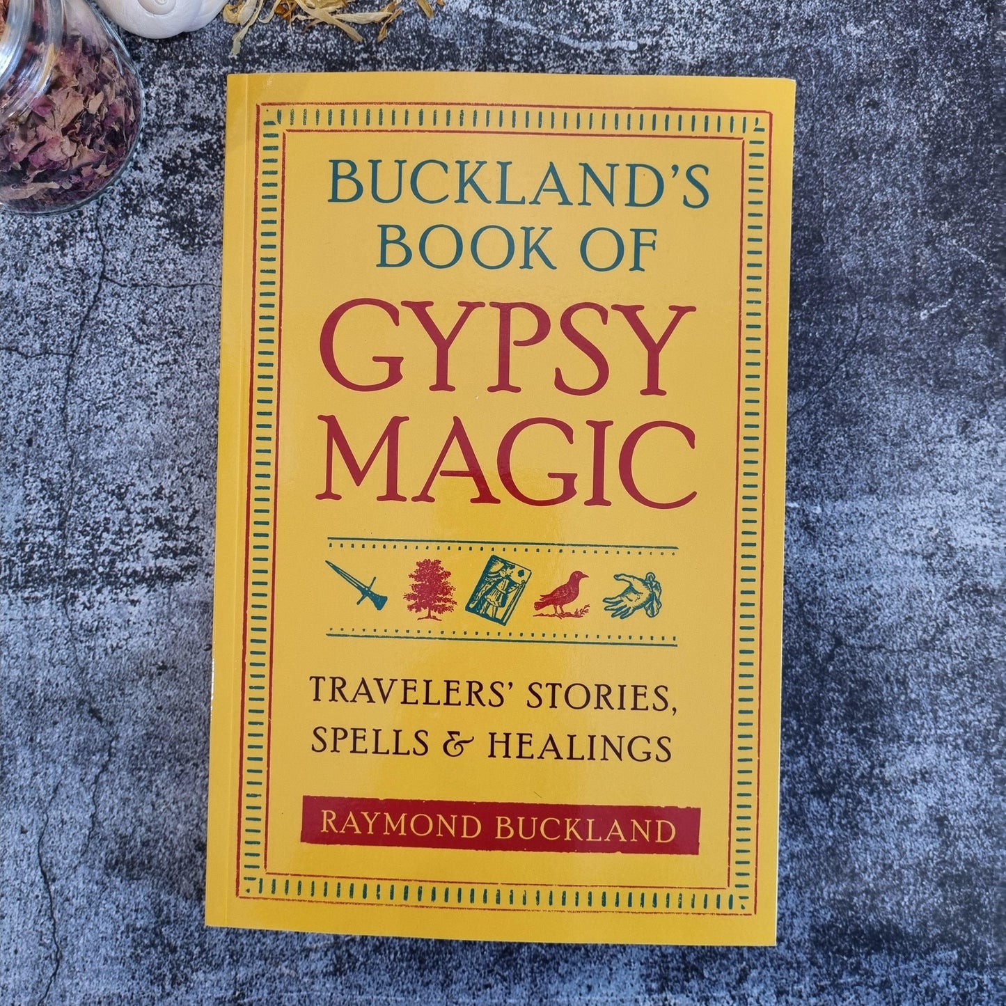 Buckland's Book of Gypsy Magic