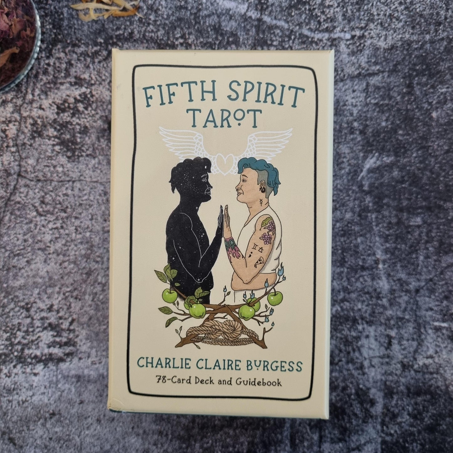 Fifth Spirit Tarot