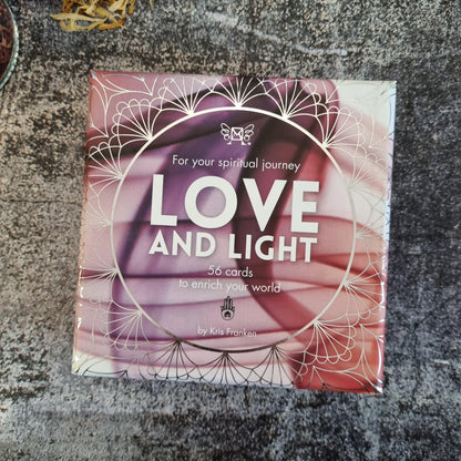 Love & Light Insight Cards