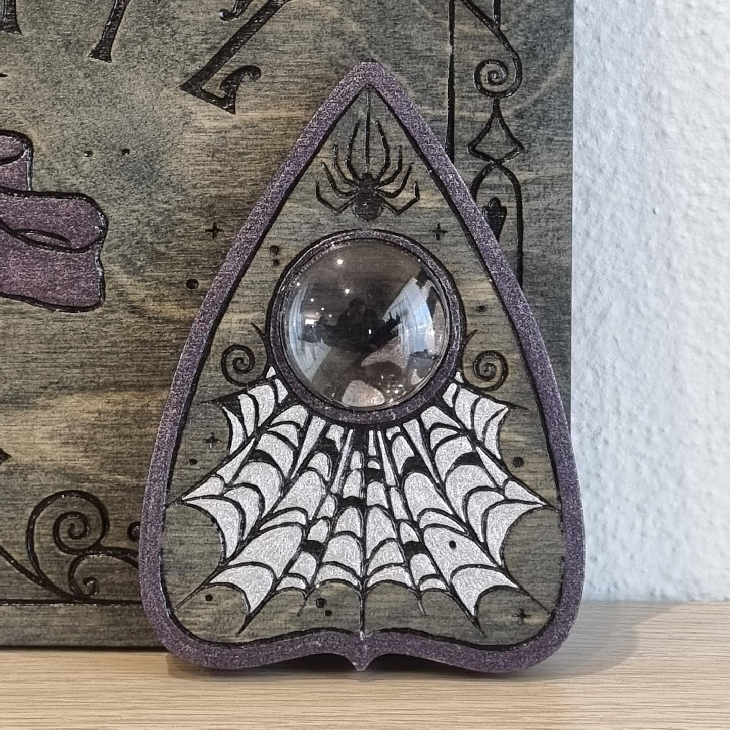 Ouija Board | Arcane Arachnid
