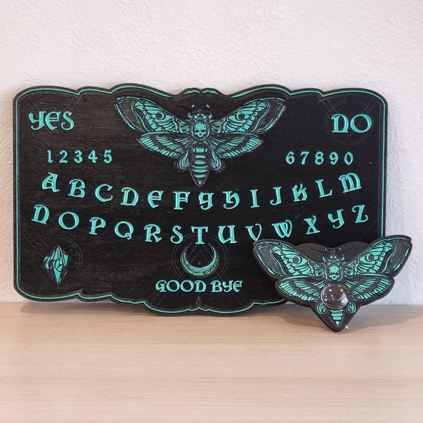 Ouija Board | Death's Head Moth