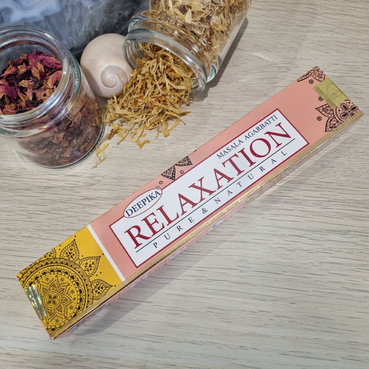 Relaxation DEEPIKA