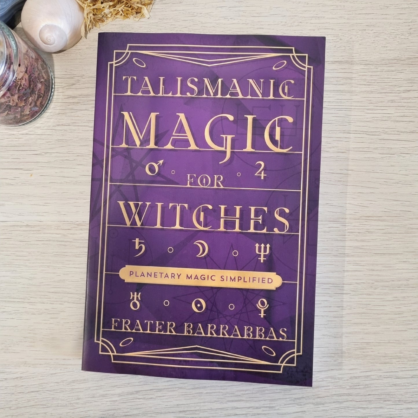 Talismanic Magic For Witches