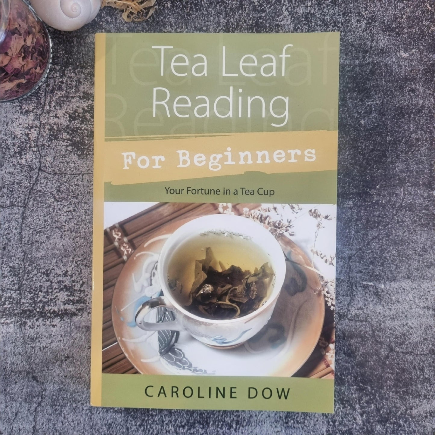 Tea Leaf Reading For Beginners