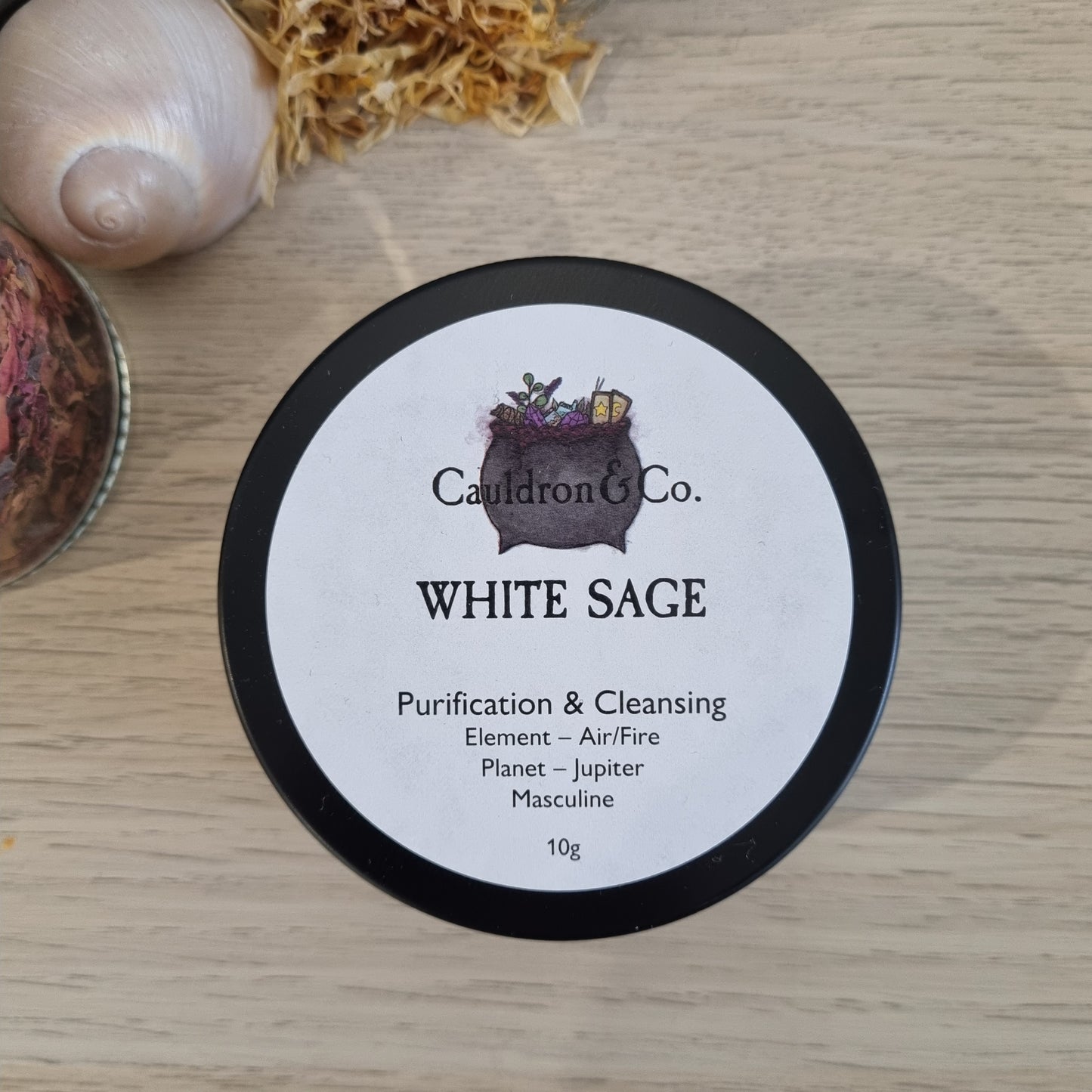 White Sage | Loose