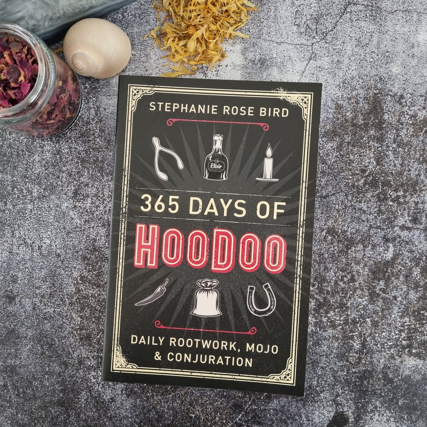 365 Days of Hoodoo