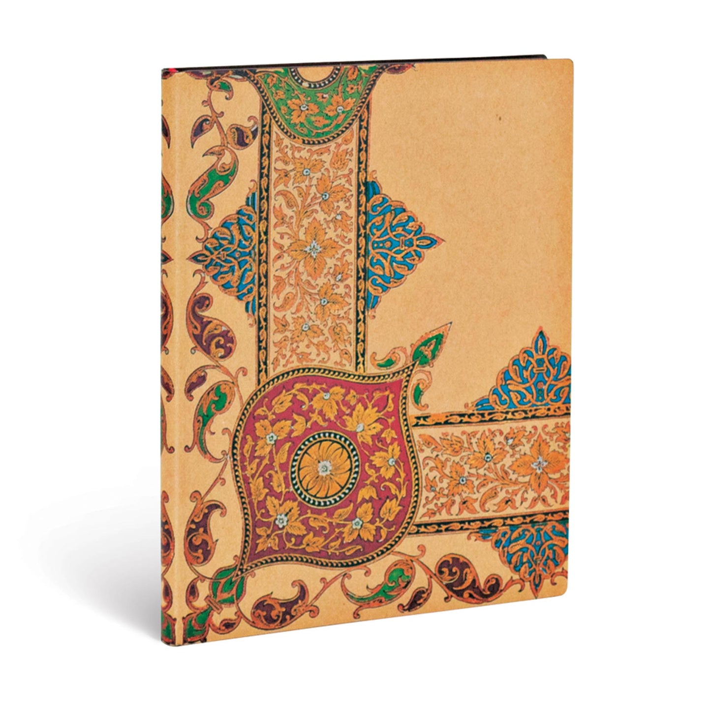 Journal | Visions of Paisley Ivory Kraft Ultra
