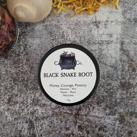 Black Snake Root