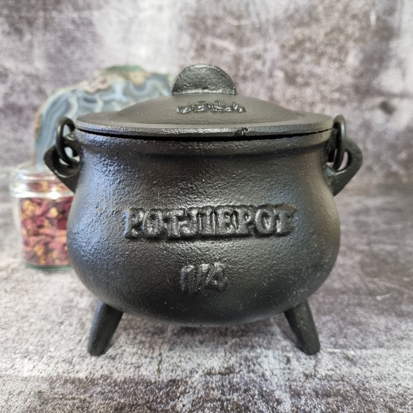 Cauldron | Potjiepot BR95PP