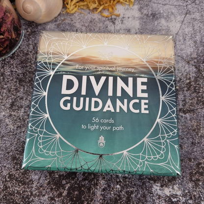 Divine Guidance Insight Cards