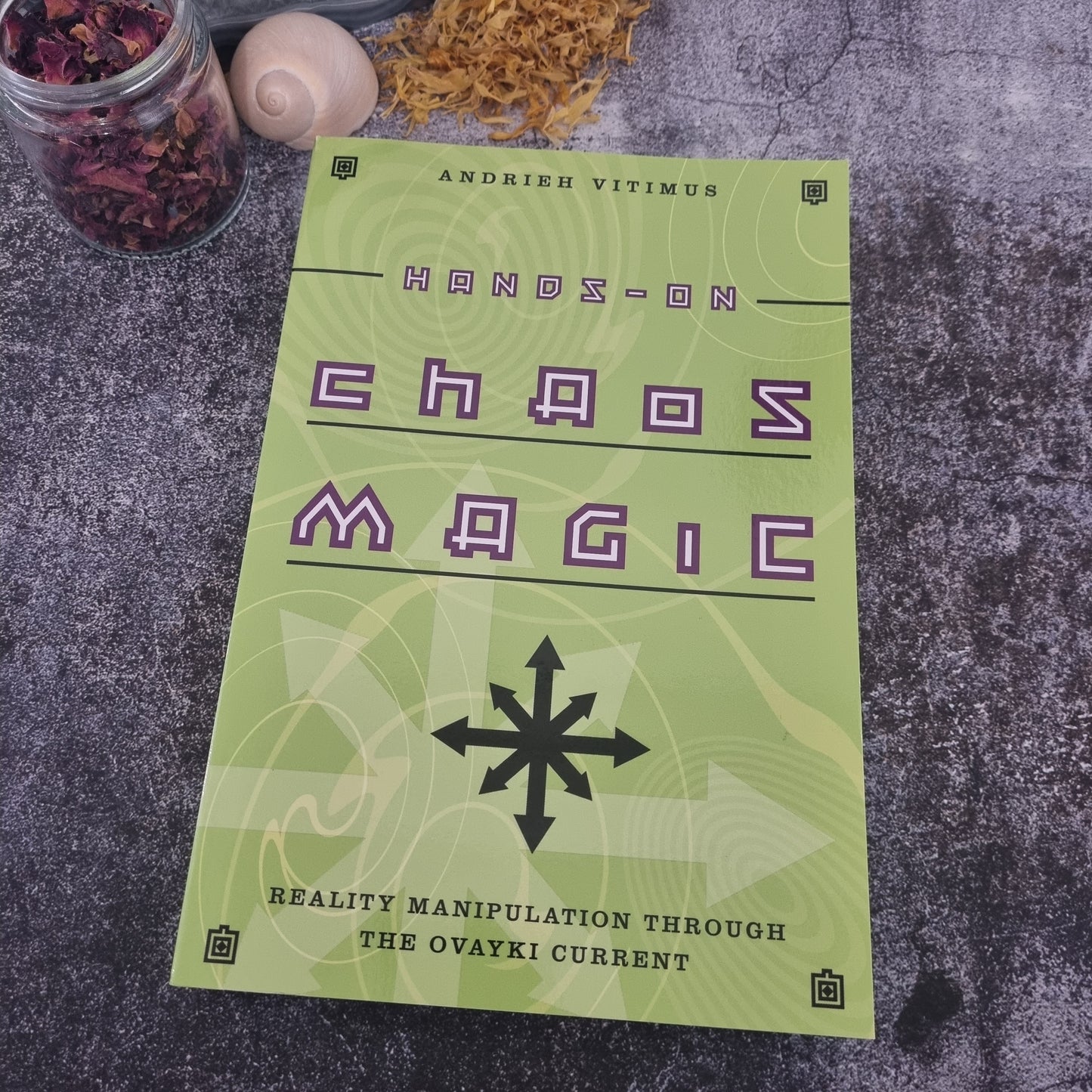 Hands on Chaos Magic