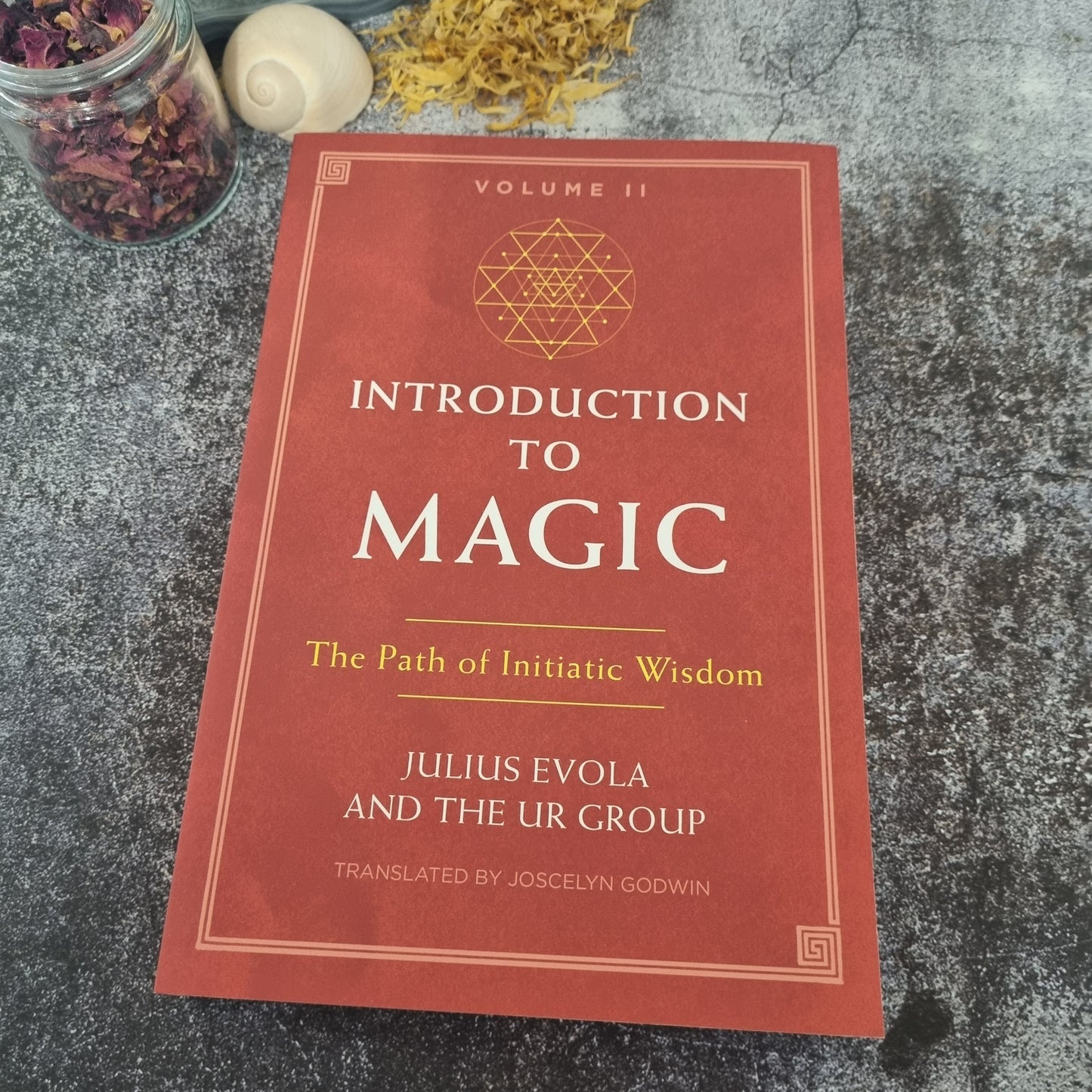 Introduction to Magic Volume II