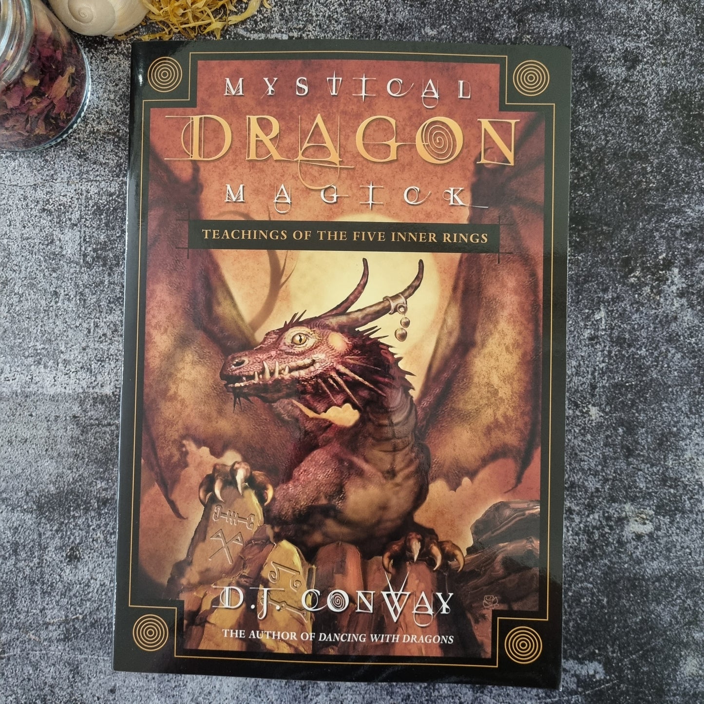 Mystical Dragon Magick