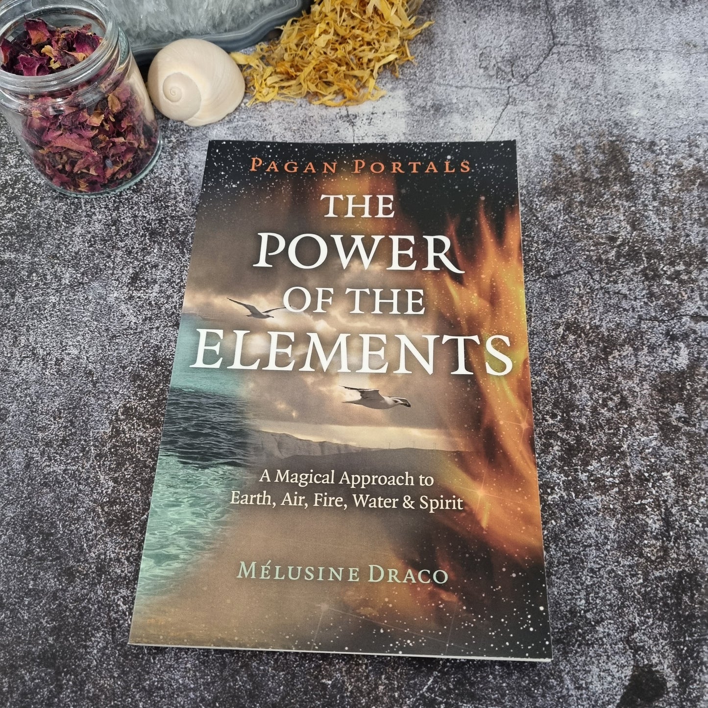 Pagan Portals | The Power Of The Elements