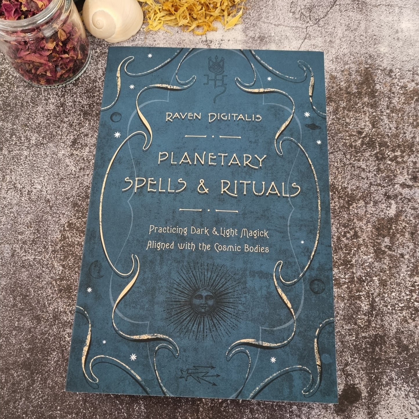 Planetary Spells & Rituals