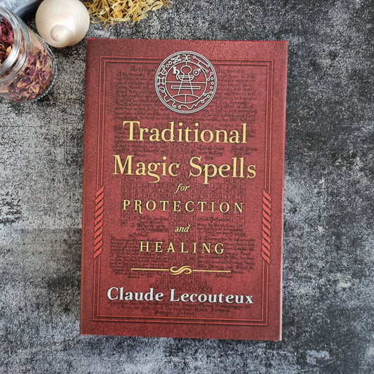 Traditional Magic Spells for Protection & Healing