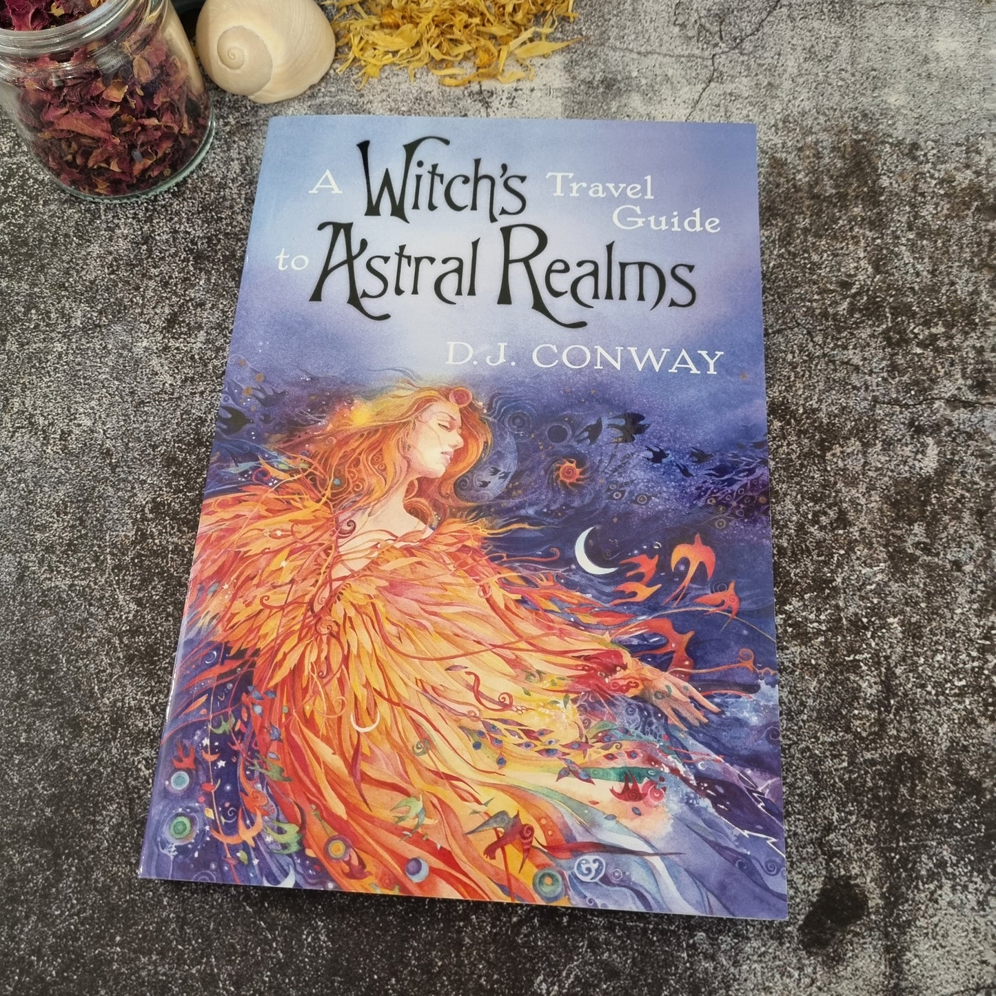 Witch's Travel Guide To Astral Realms